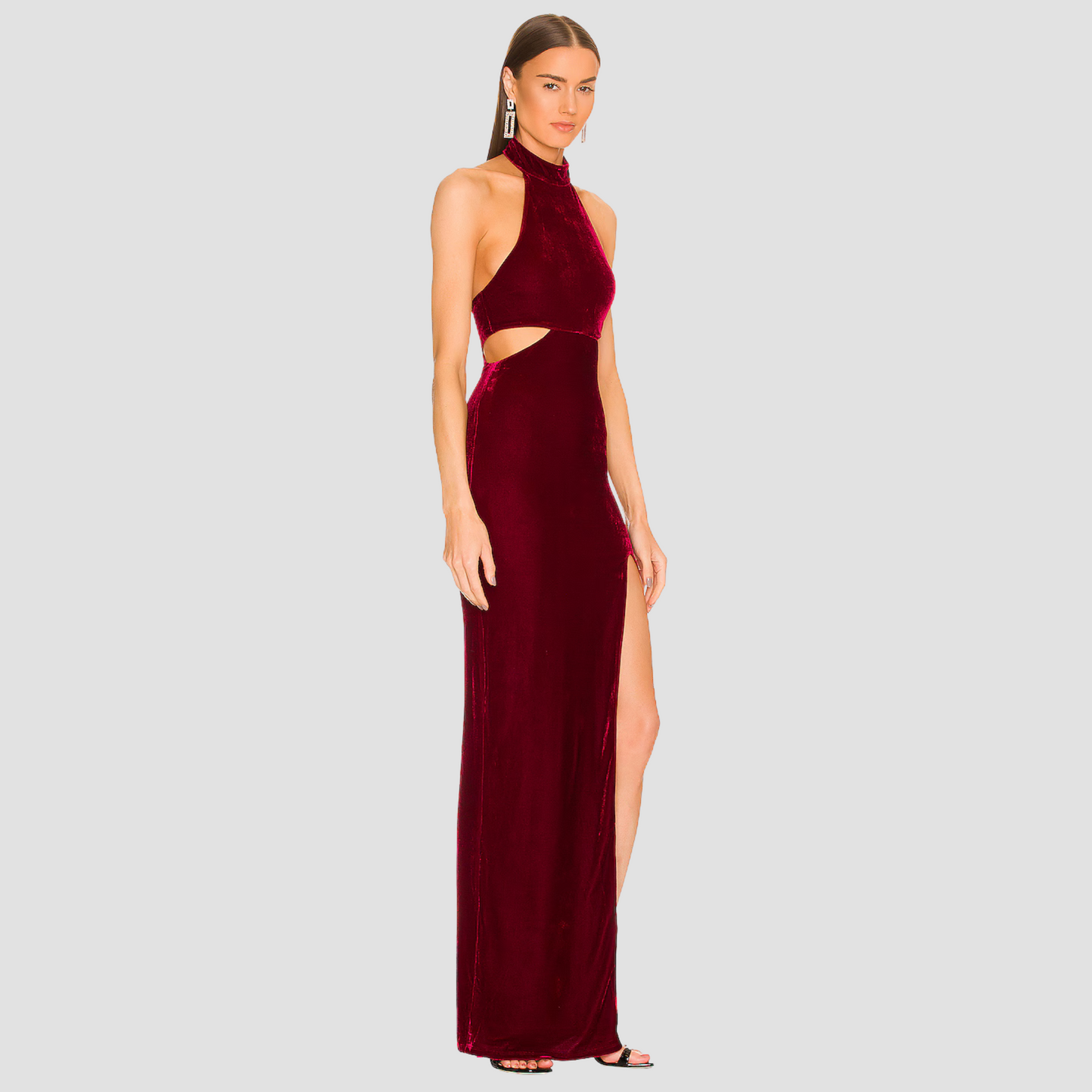 Michael Costello X Revolve Zoey Gown