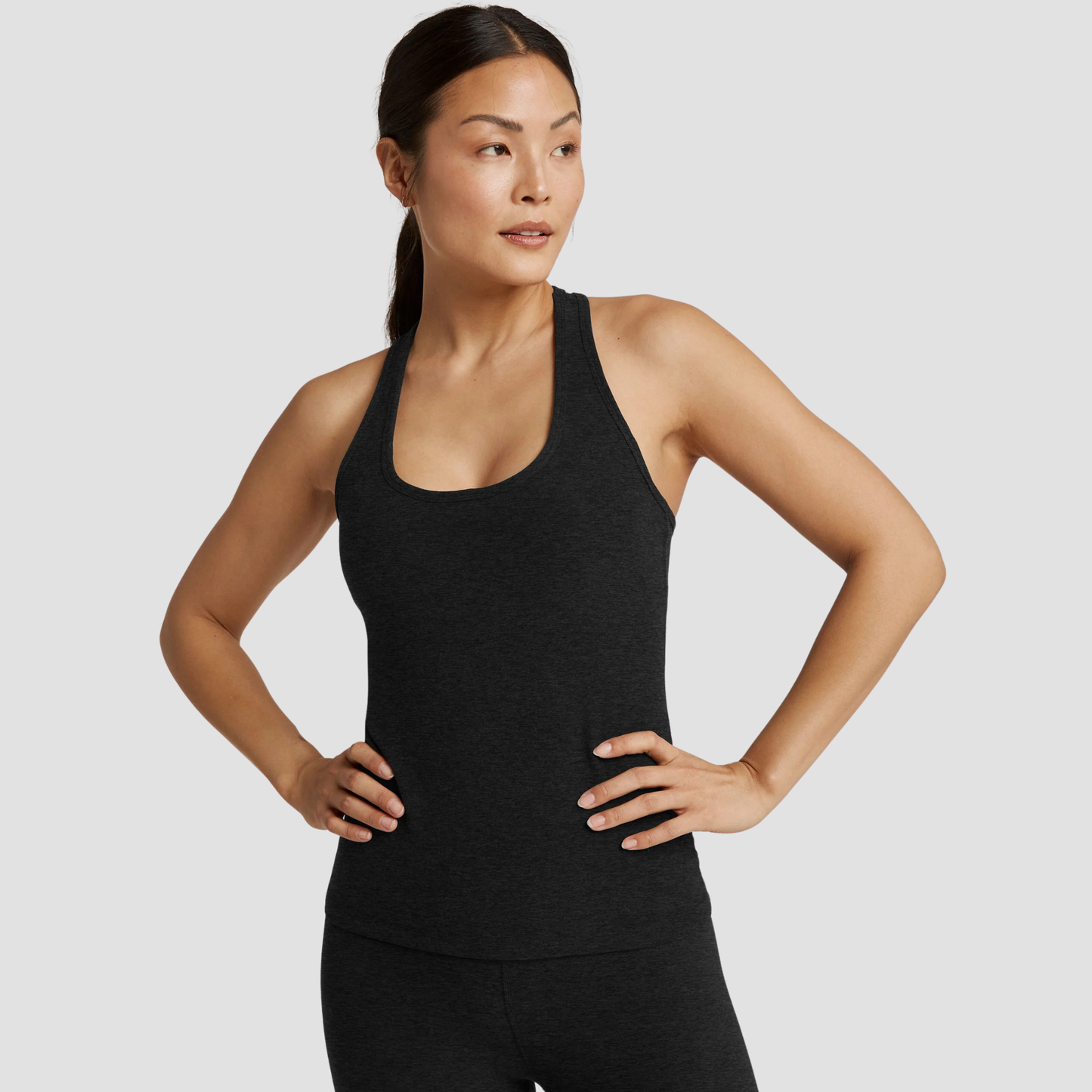 Spacedye Step-Up Racerback Tank