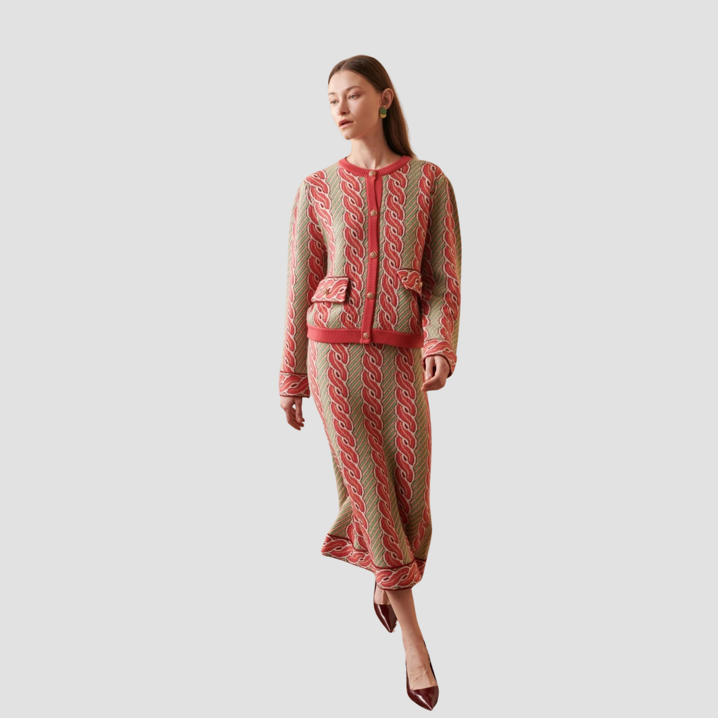 Lazos Jacket | Vivian Mae