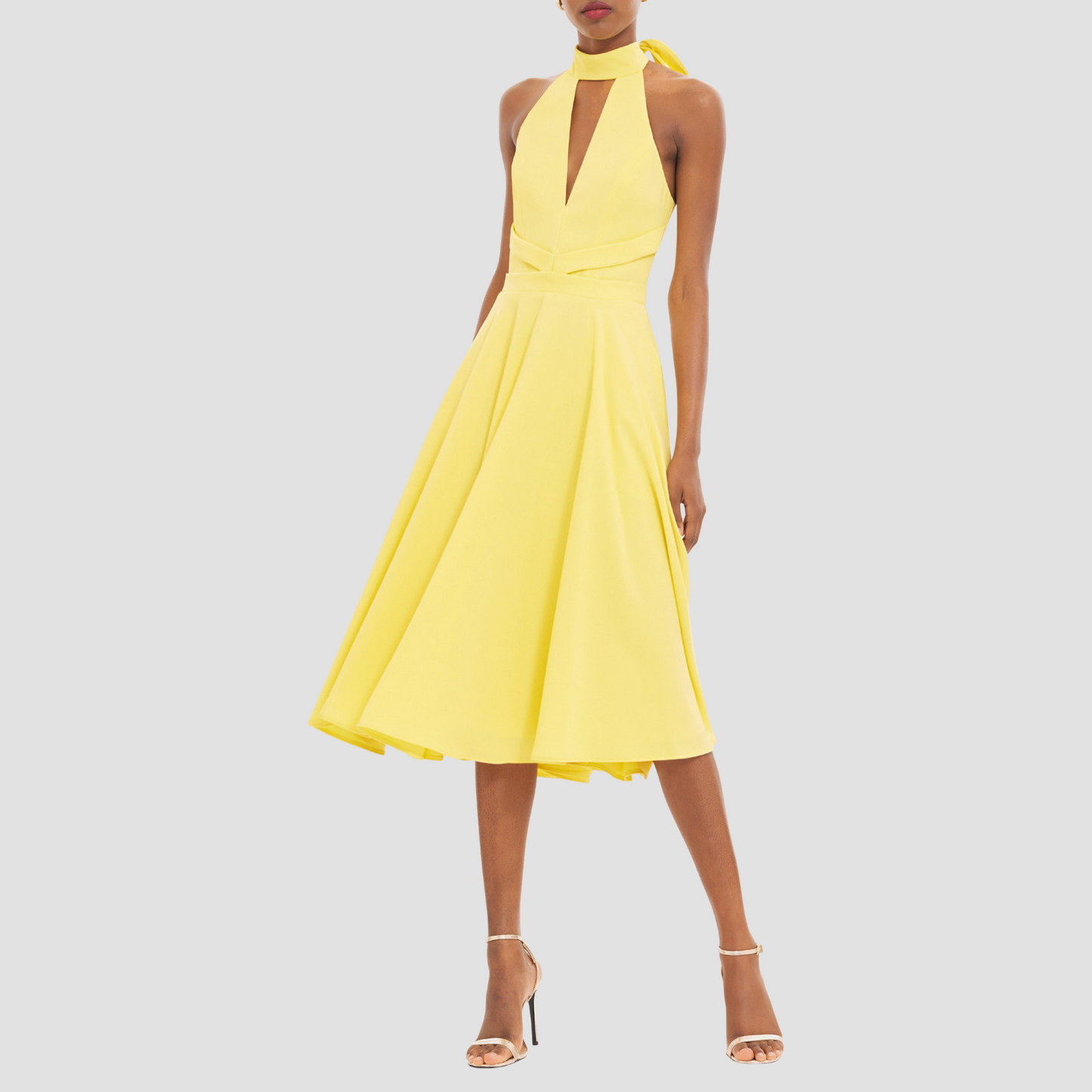 Caelith Midi Dress