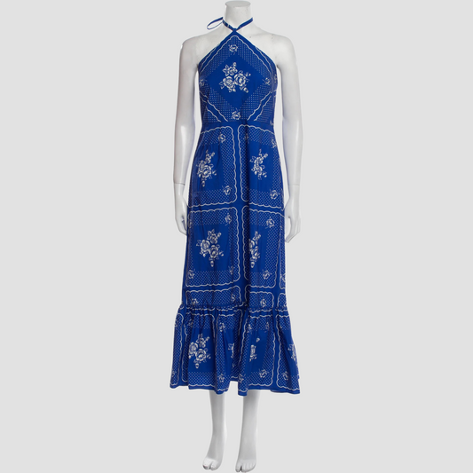 Alice McCall Printed Long Dress
