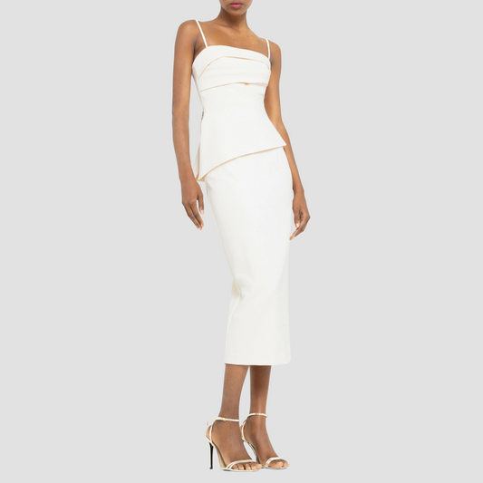 Marla 2pc Midi Dress