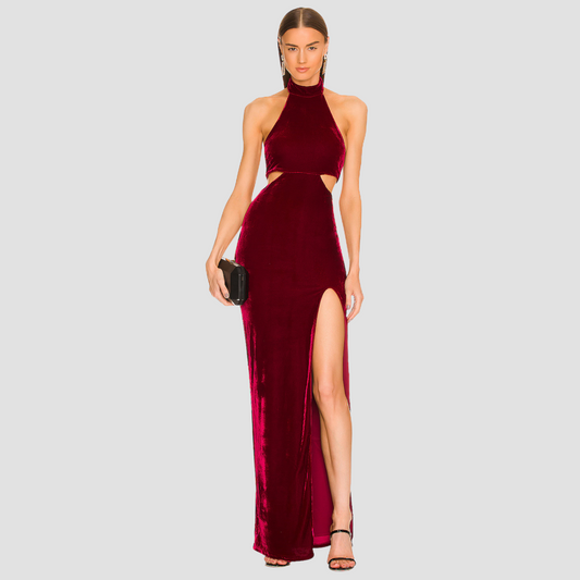 Michael Costello X Revolve Zoey Gown