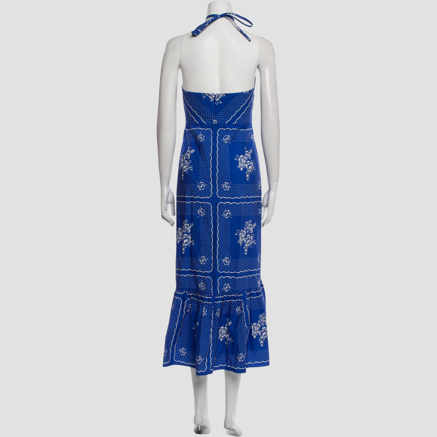 Alice McCall Printed Long Dress