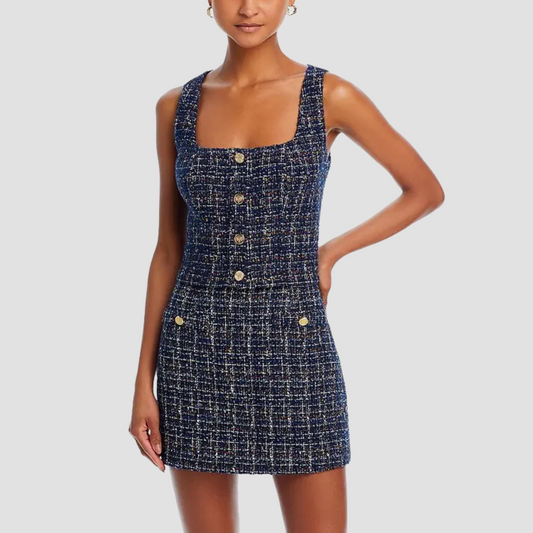 Aqua x Venus Williams Tweed Set