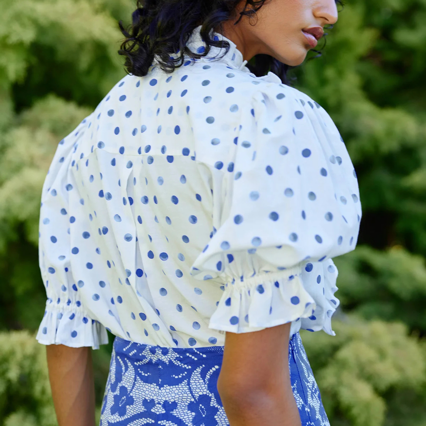 Mavis Blouse