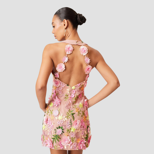 Aella Party Mini Dress