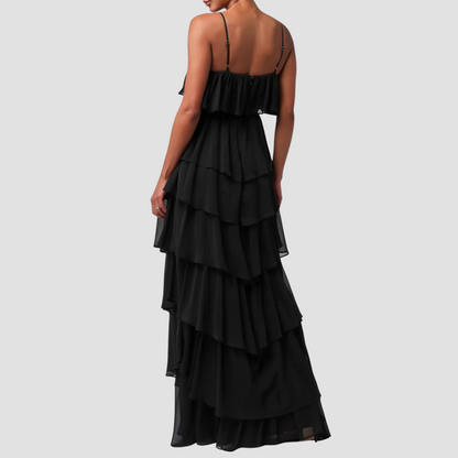 Serafina Tiered Maxi Dress
