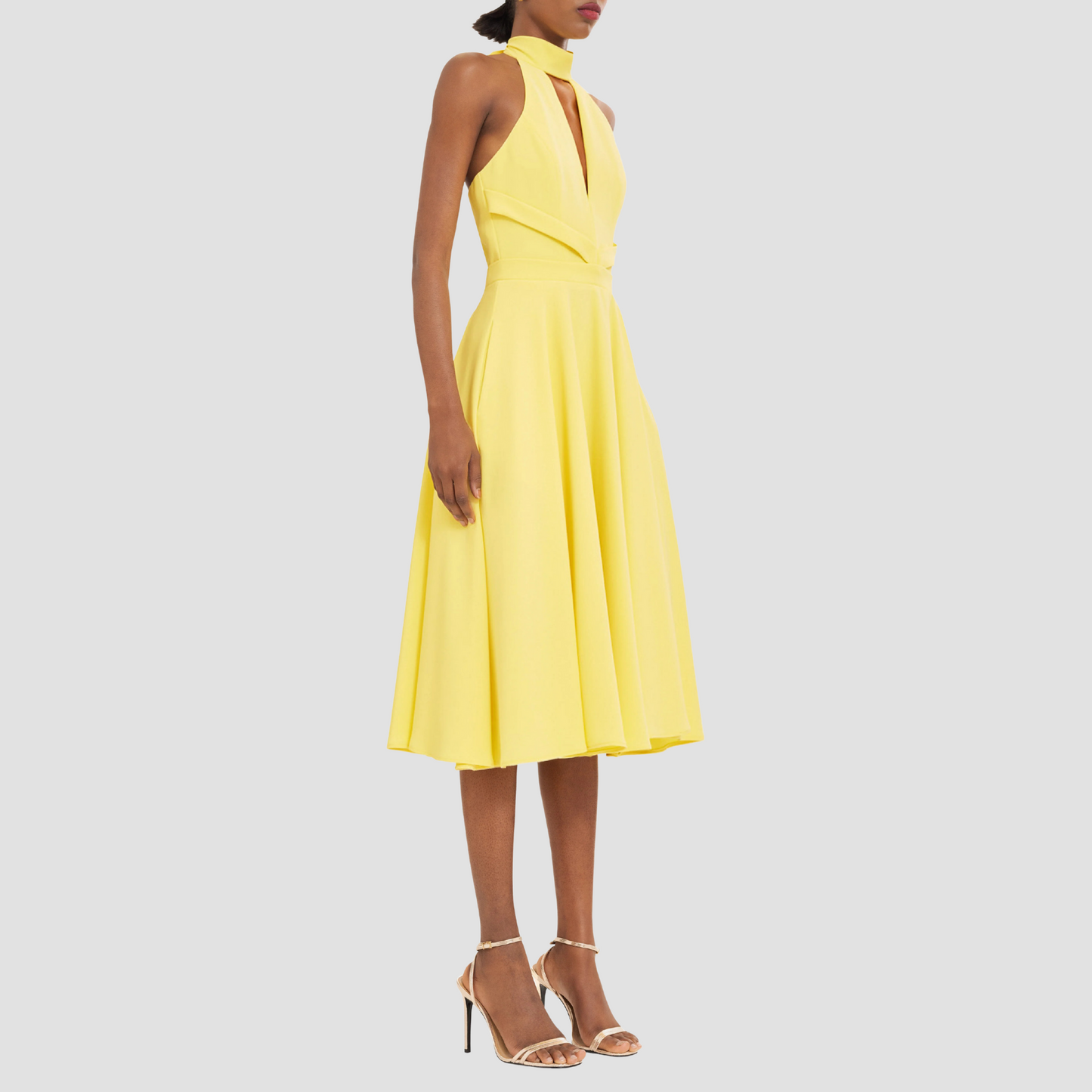 Caelith Midi Dress