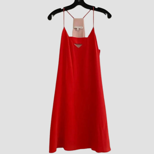 Red Mini Dress