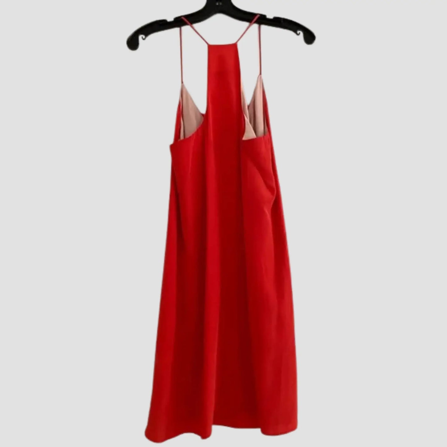 Red Mini Dress