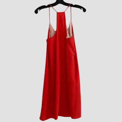 Red Mini Dress