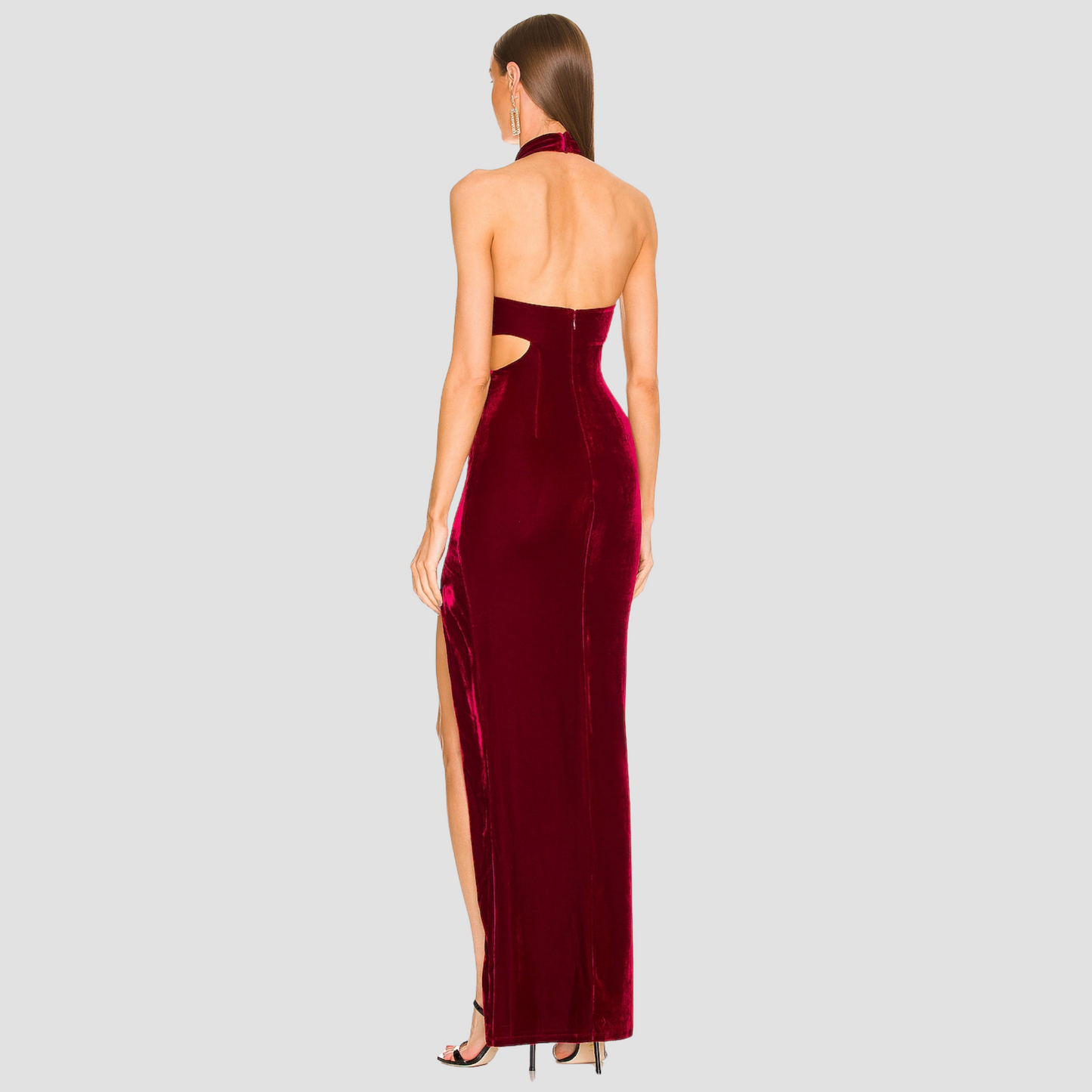 Michael Costello X Revolve Zoey Gown