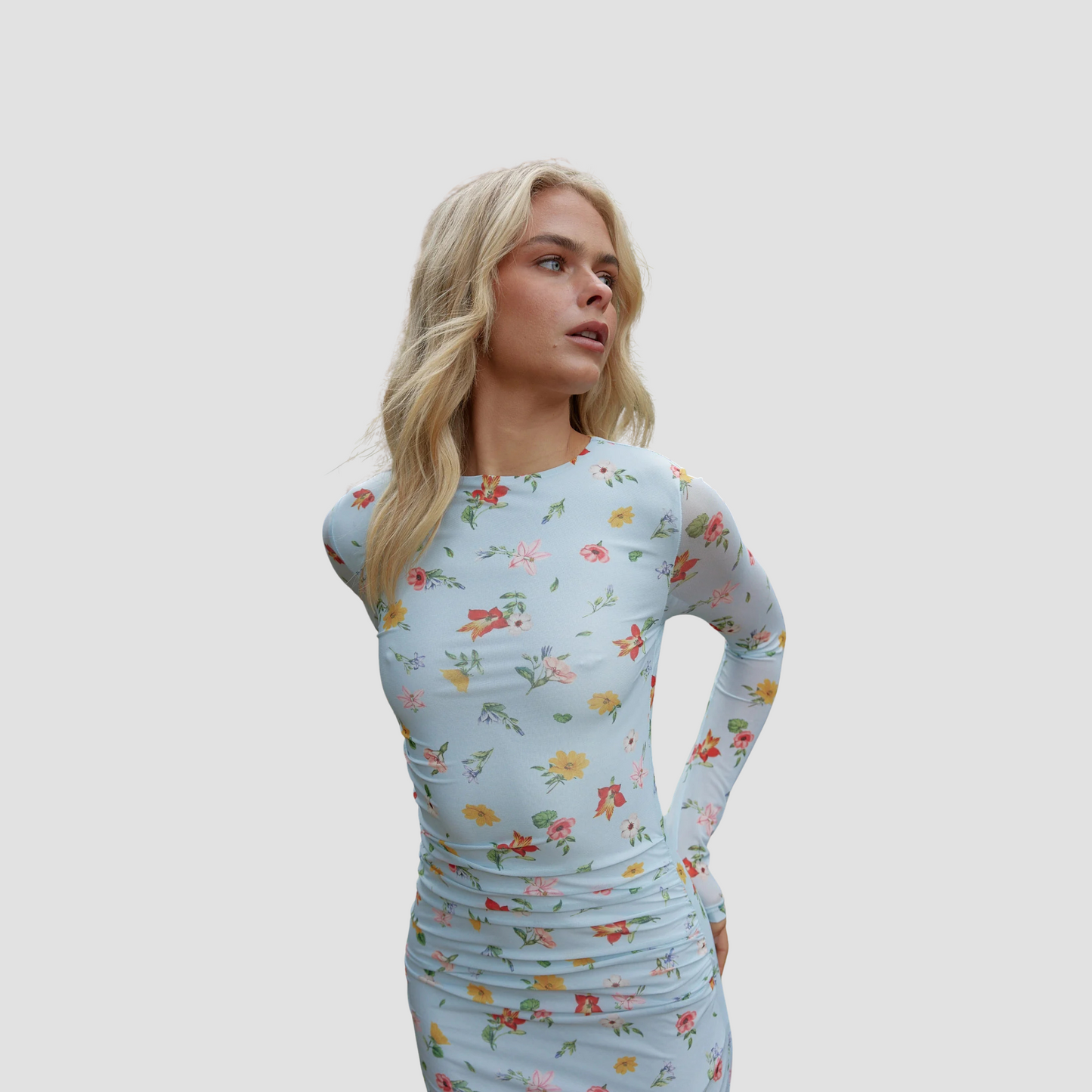 Ezili Mesh Dress