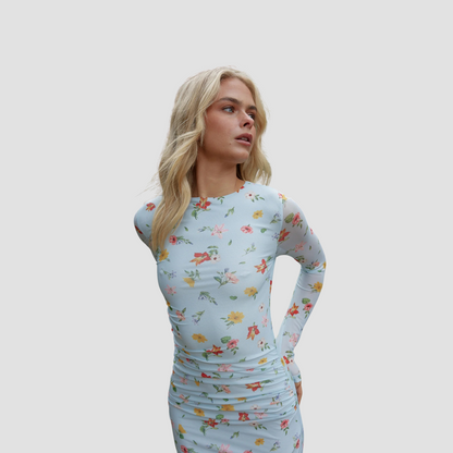 Ezili Mesh Dress
