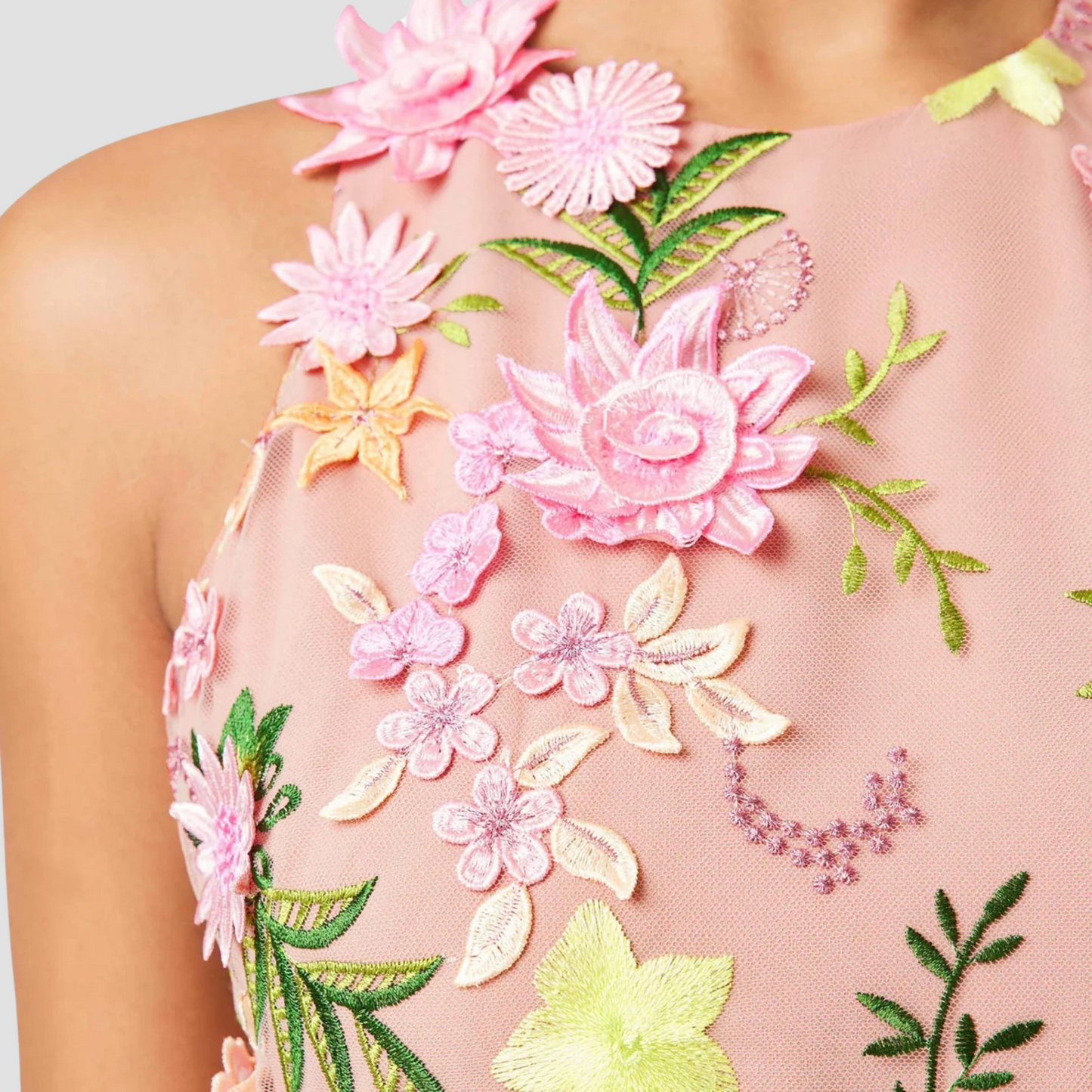 Aella Party Mini Dress