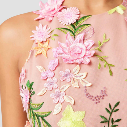 Aella Party Mini Dress