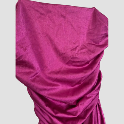 Satin Dress