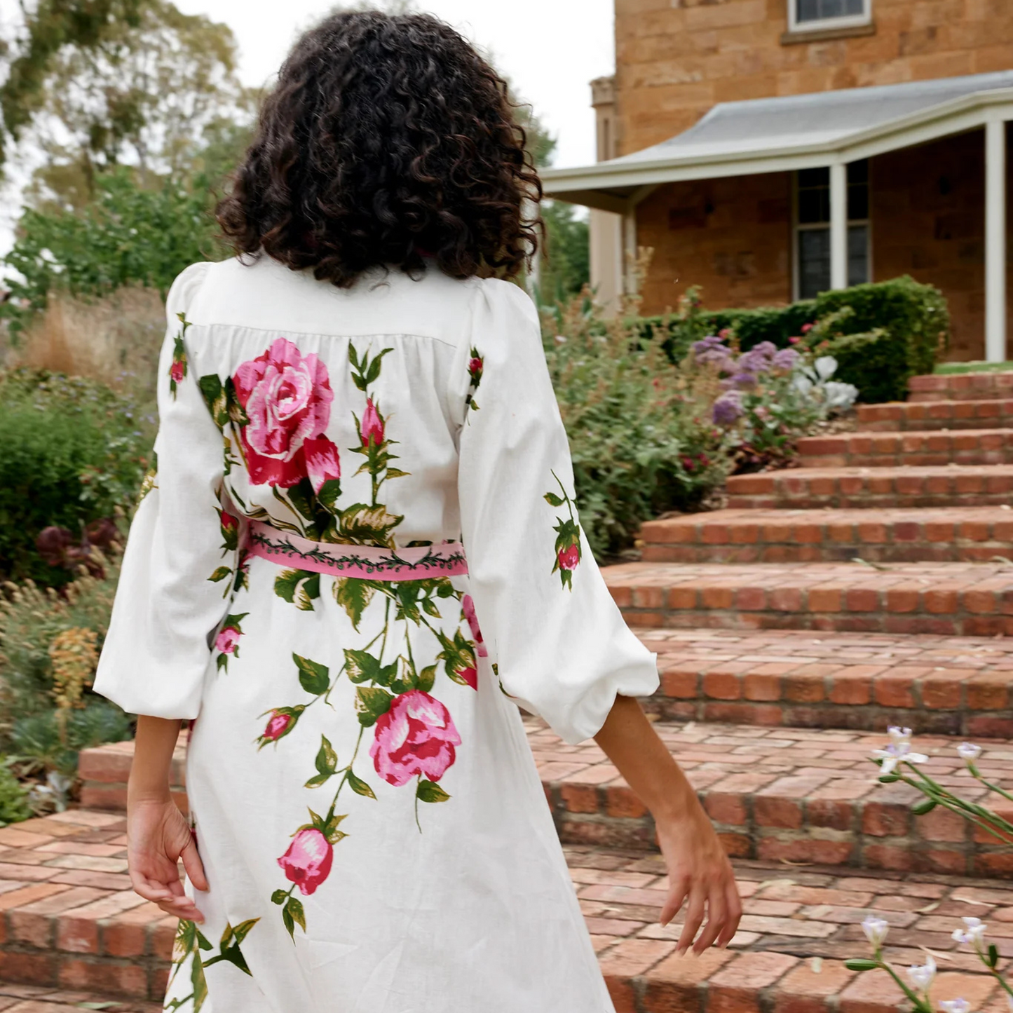 Lucille Dress