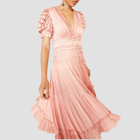 Carine Dress