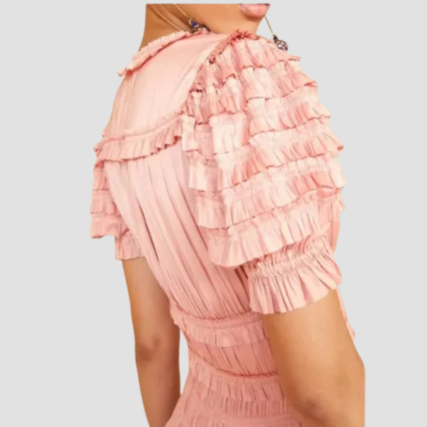 Carine Dress