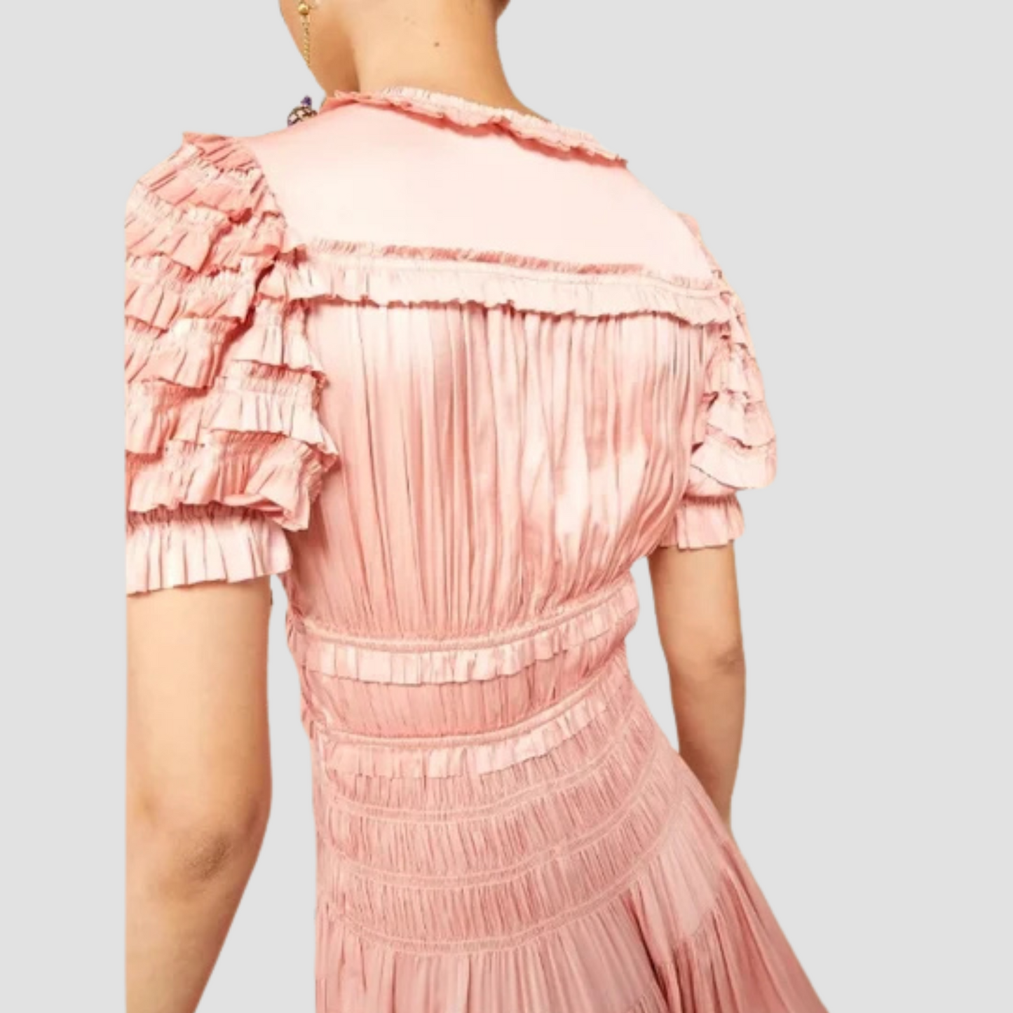 Carine Dress