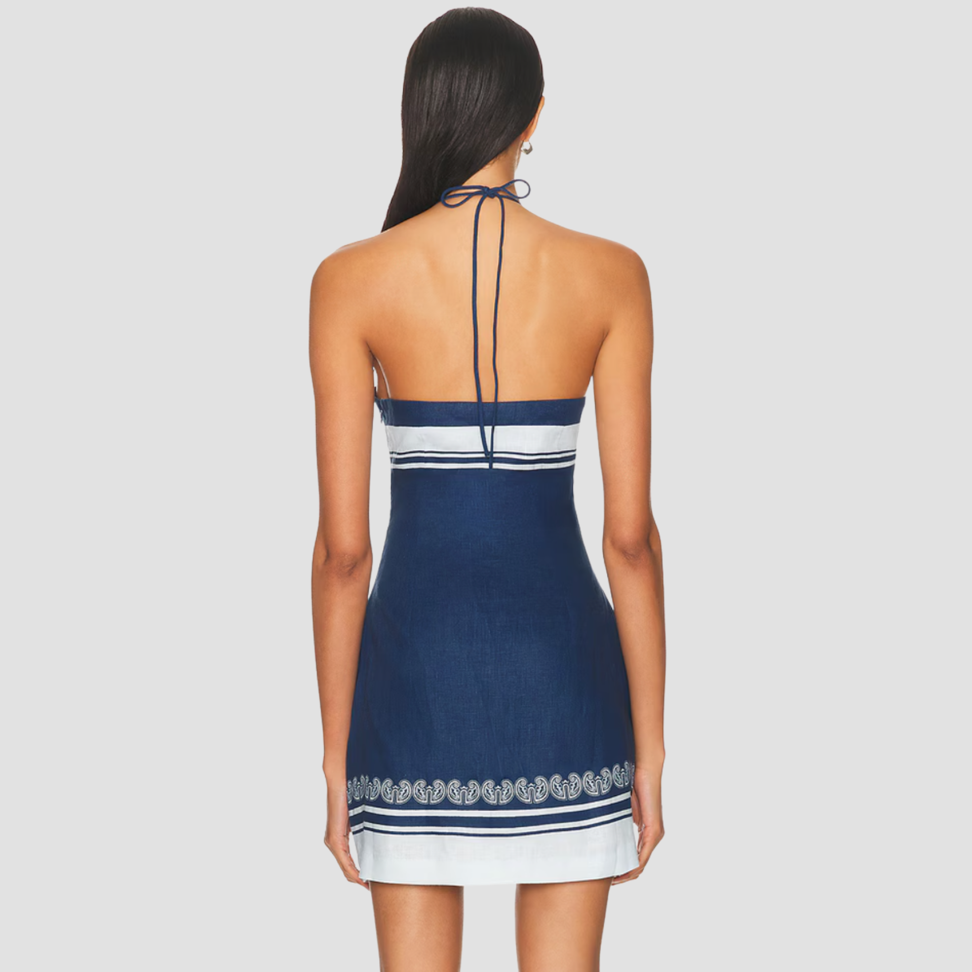 Oliver Mini Dress | Vivian Mae