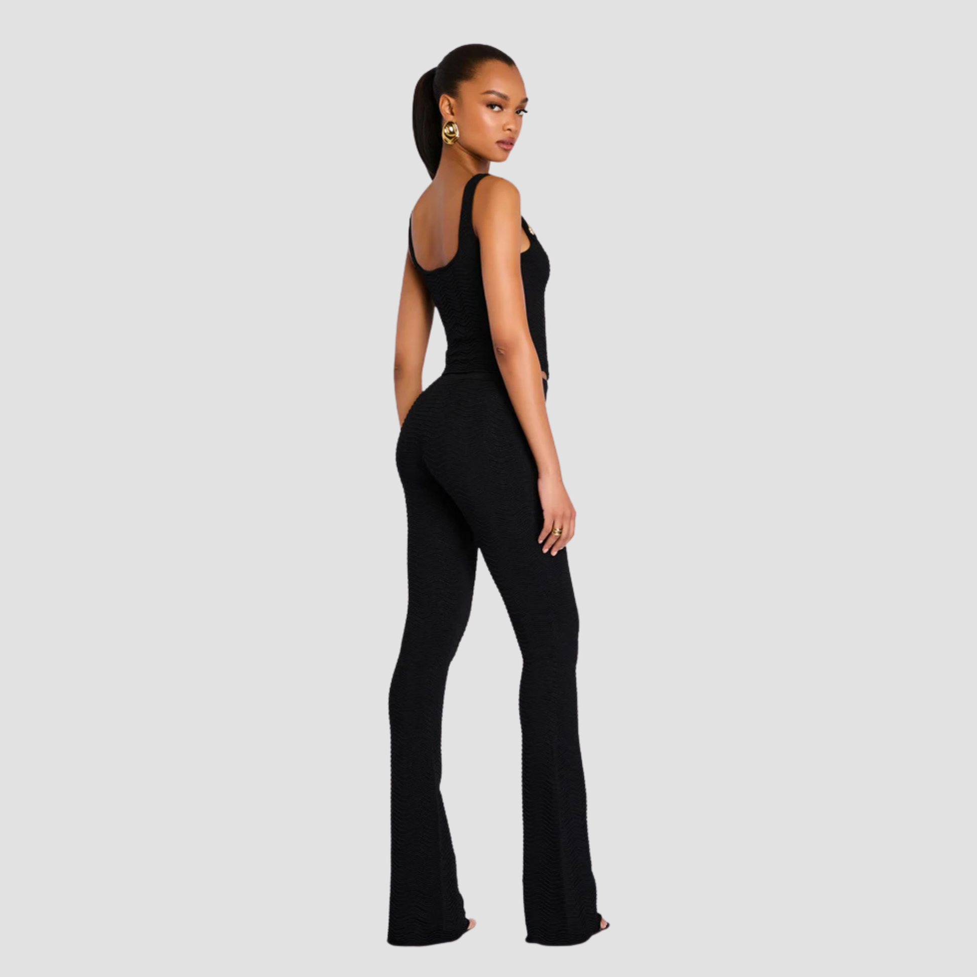 Joliet Knit Pant | Vivian Mae