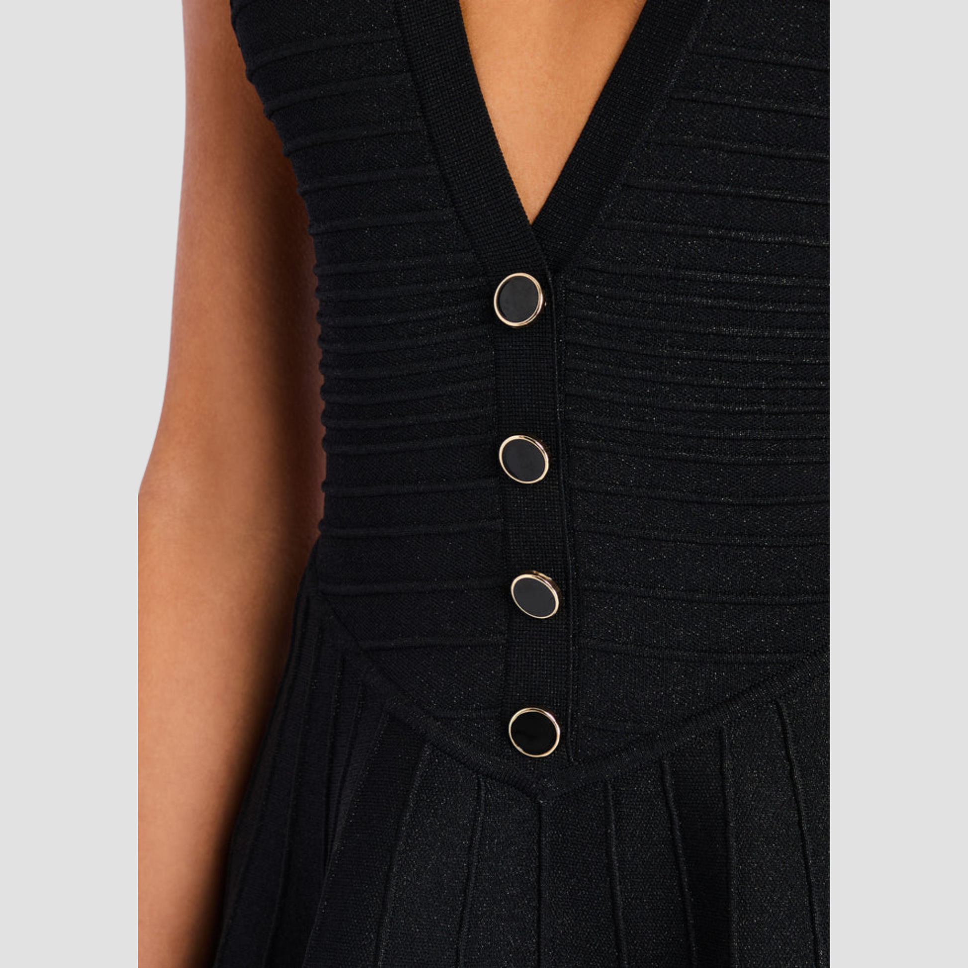 Cinzia Knit Dress | Vivian Mae