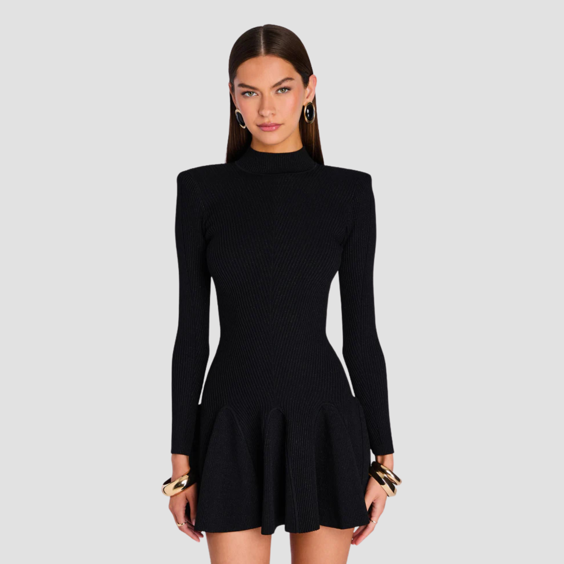 Sydonie Knit Dress | Vivian Mae