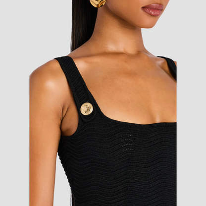 Aloe Knit Top | Vivian Mae