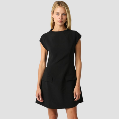 Gia Flare Dress