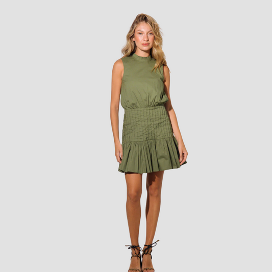 Niza Mini Dress | Vivian Mae