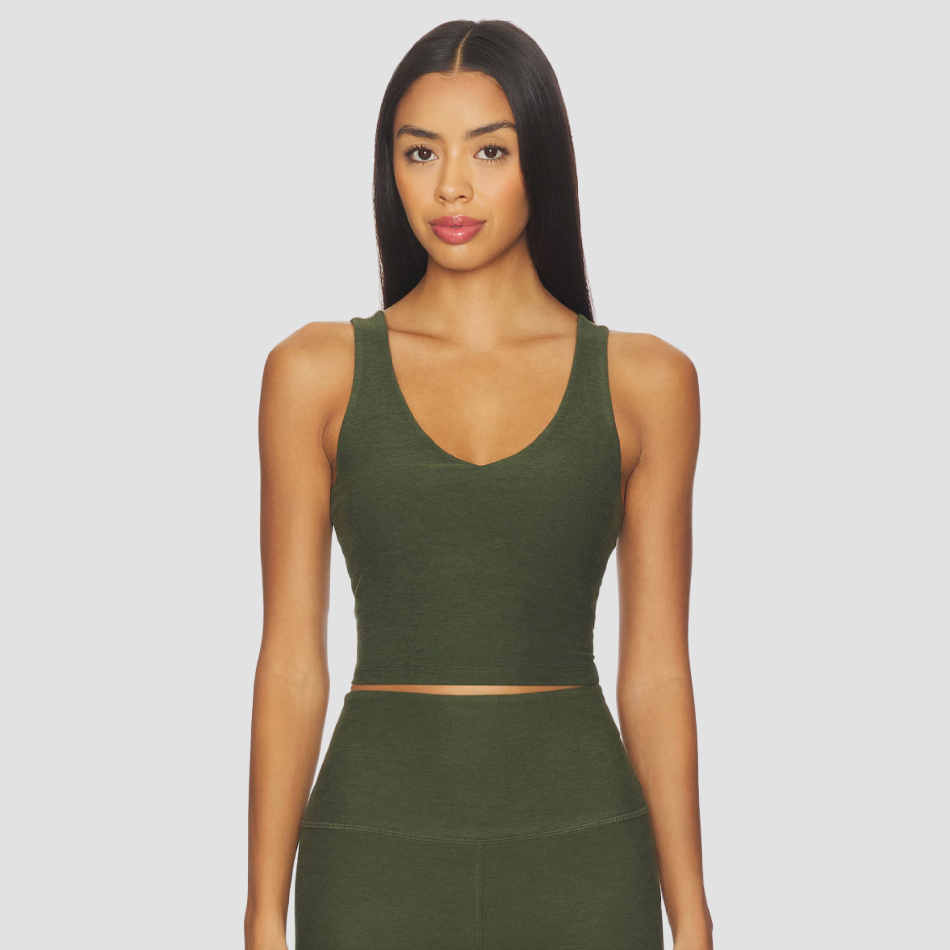 Spacedye Good Day Cropped Tank | Vivian Mae