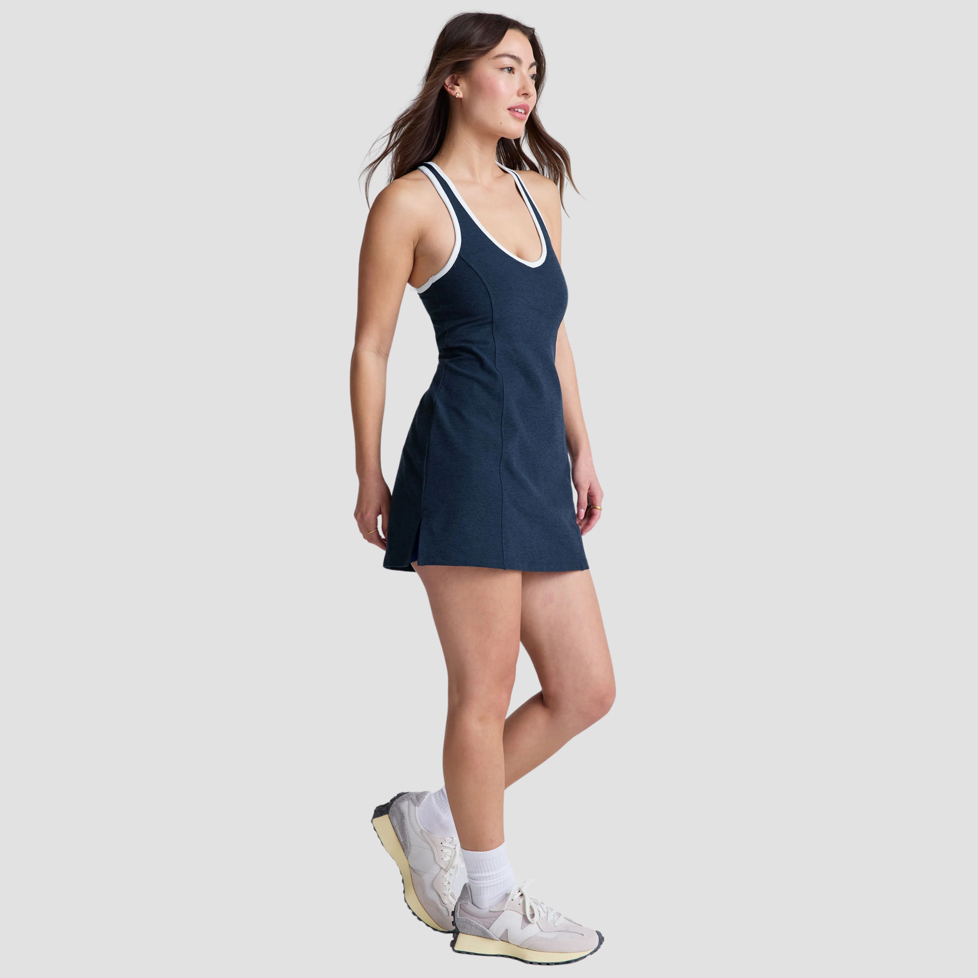 Spacedye Starting Line Dress | Vivian Mae