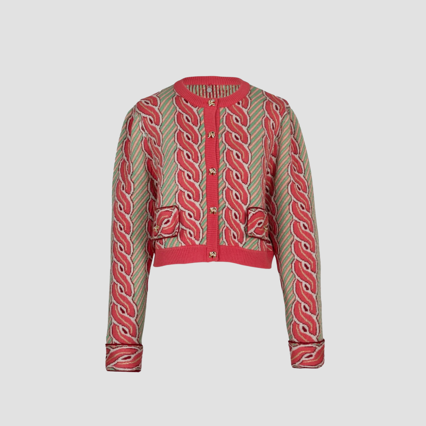 Lazos Jacket | Vivian Mae