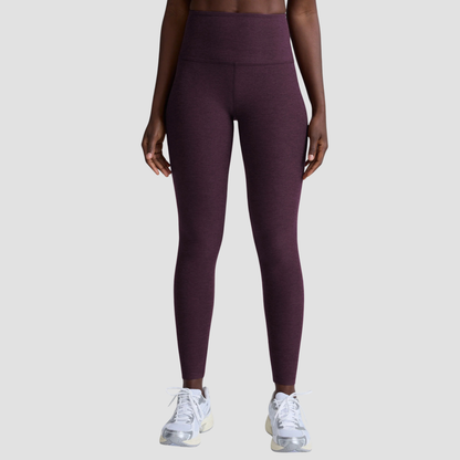 Spacedye Caught In The Midi HW Legging | Vivian Mae