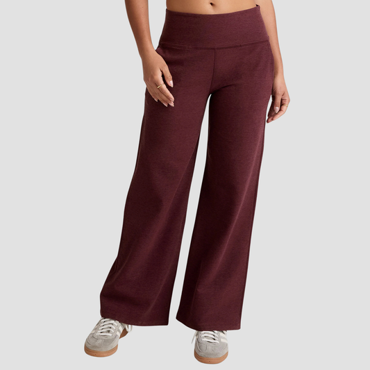 Spacedye Laid Back Wide Leg Pant | Vivian Mae