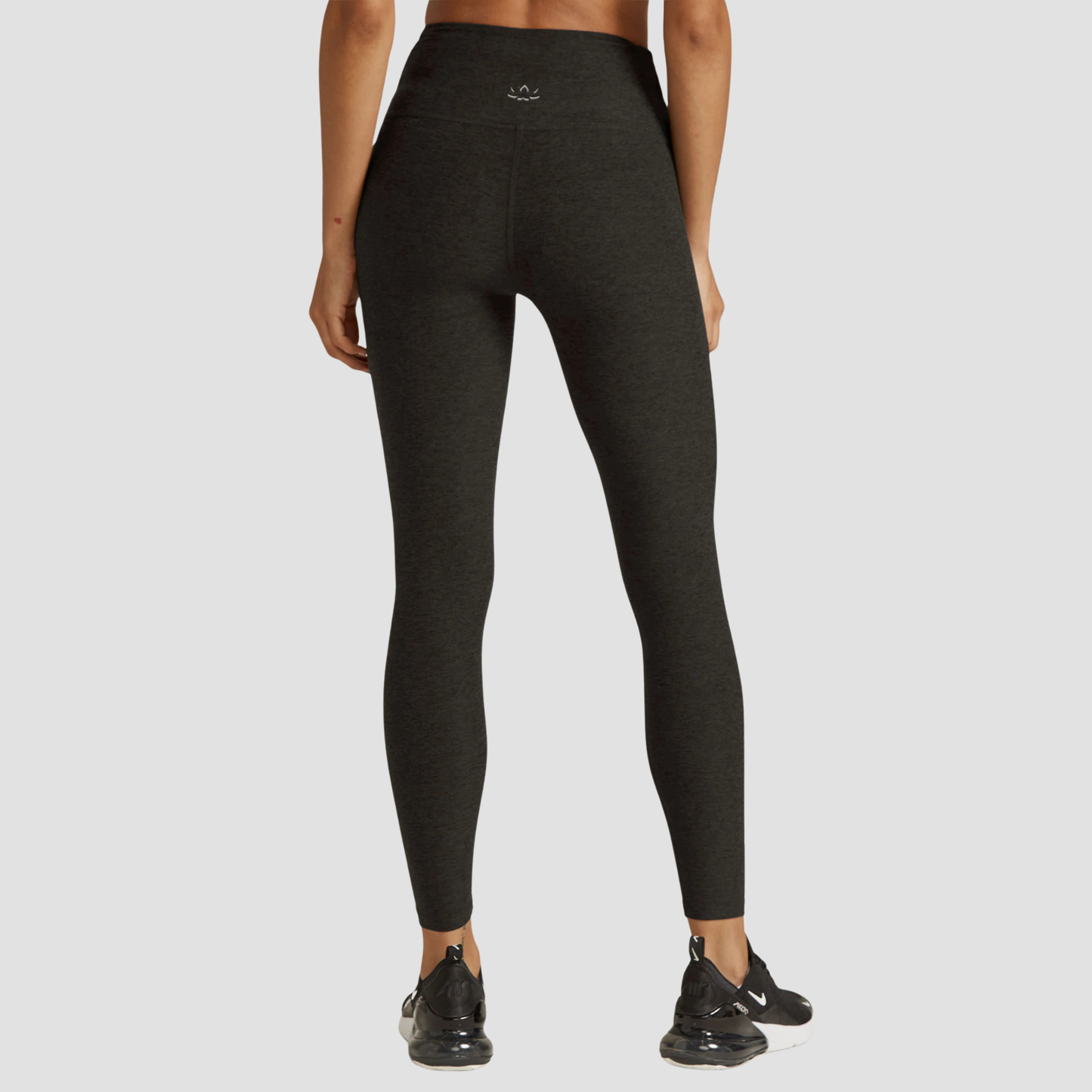 Spacedye At Your Leisure HW Midi Legging | Vivian Mae