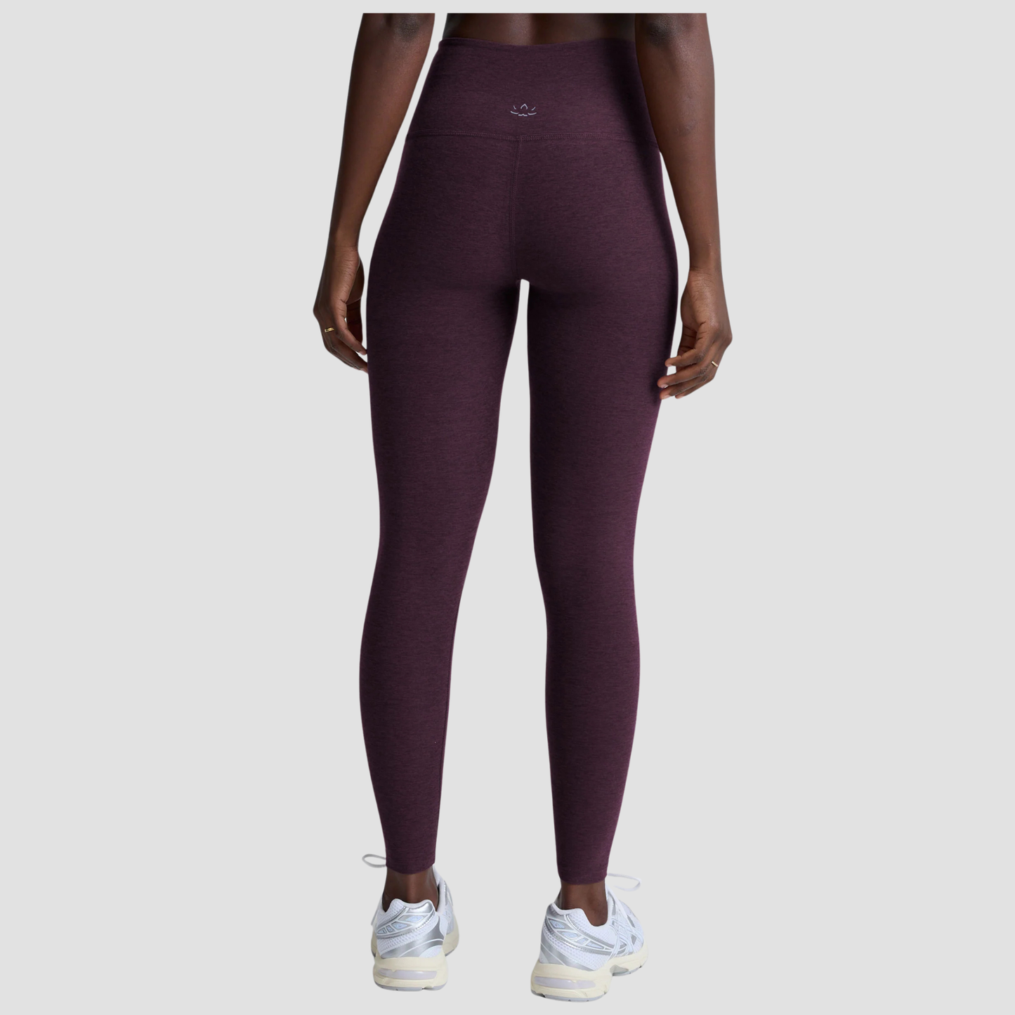 Spacedye Caught In The Midi HW Legging | Vivian Mae