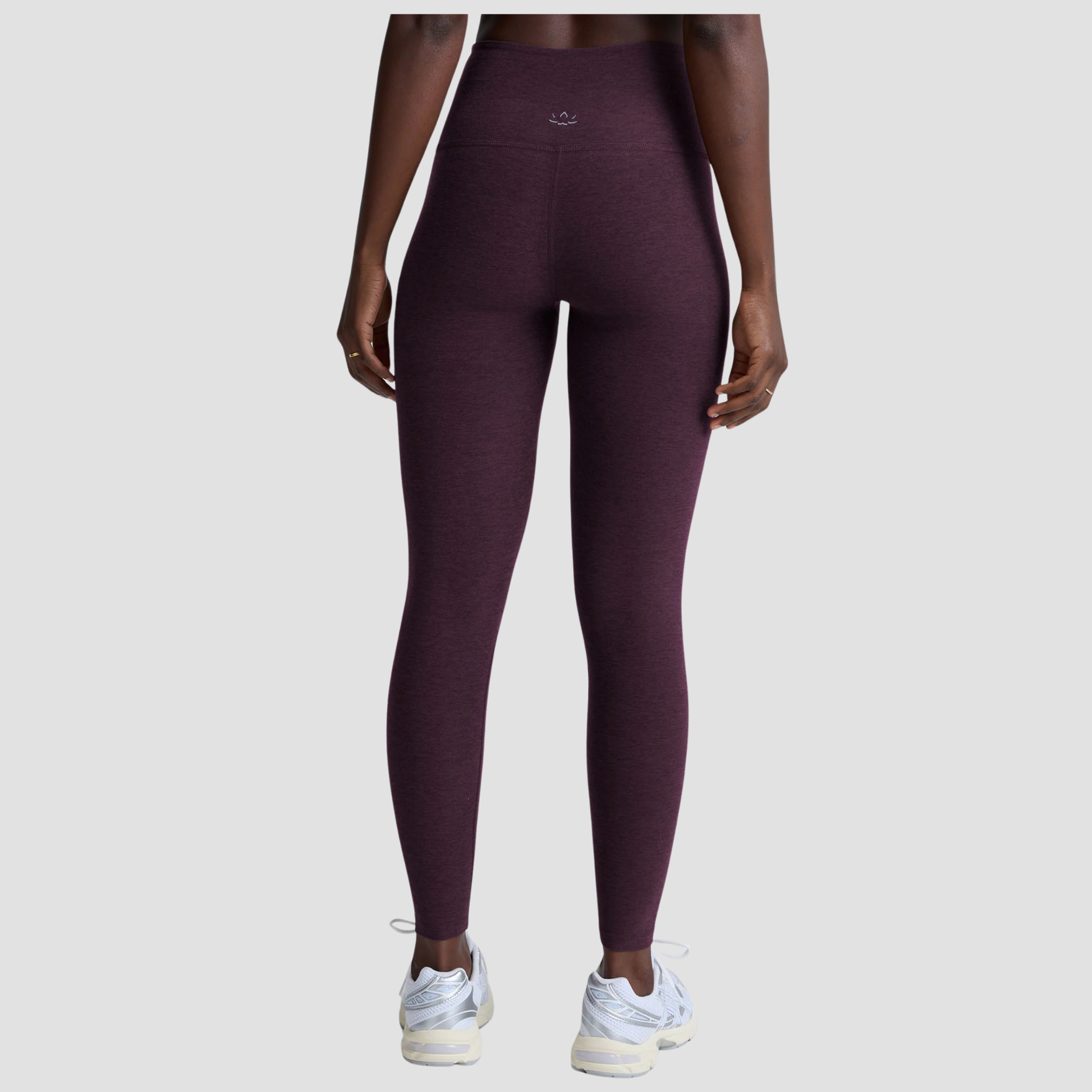 Spacedye Caught In The Midi HW Legging | Vivian Mae