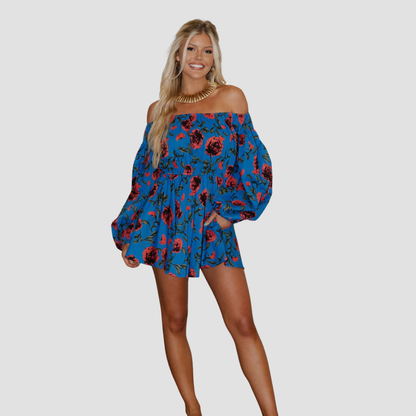 Massa Floral Dress