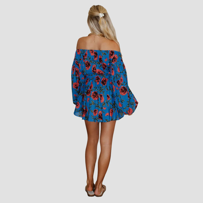 Massa Floral Dress