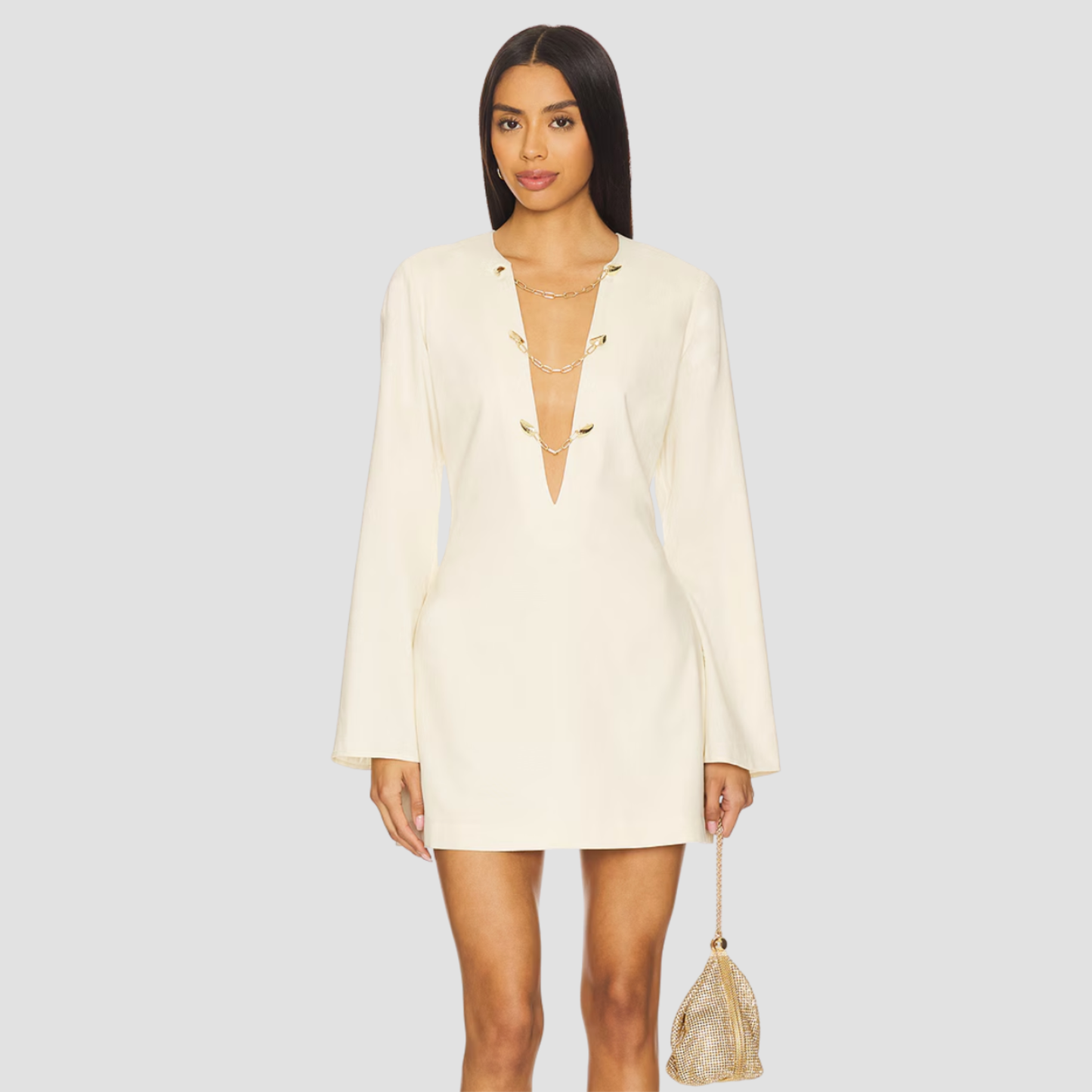 Soraya Mini Kaftan | Vivian Mae