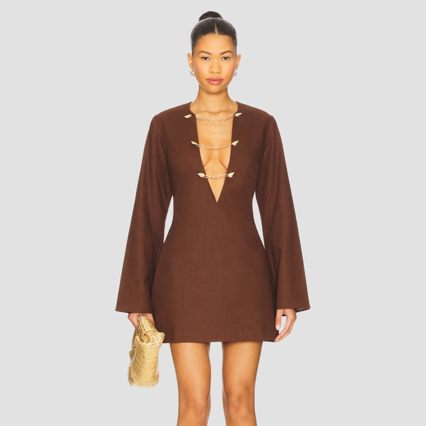 Soraya Mini Kaftan | Vivian Mae