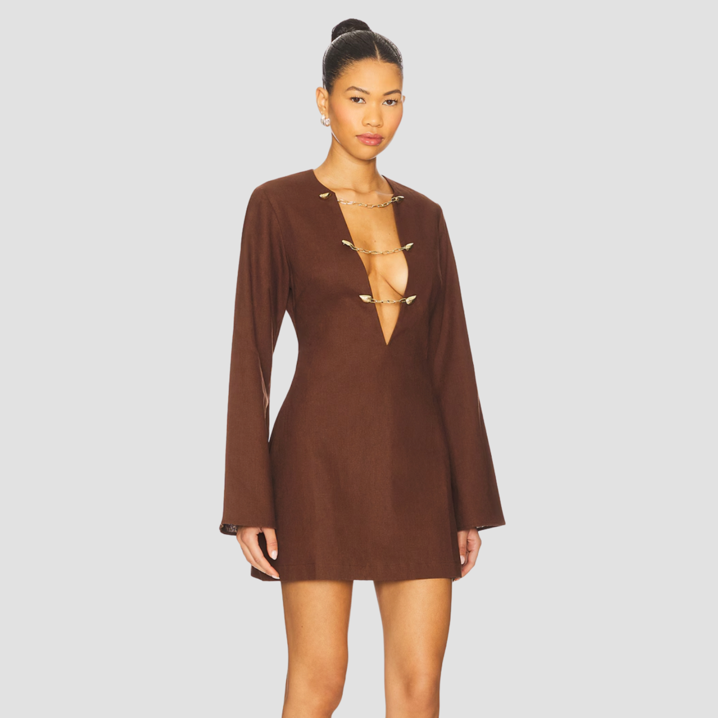 Soraya Mini Kaftan | Vivian Mae