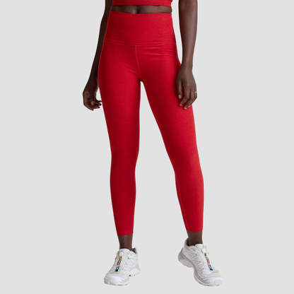 Spacedye Caught In The Midi HW Legging | Vivian Mae