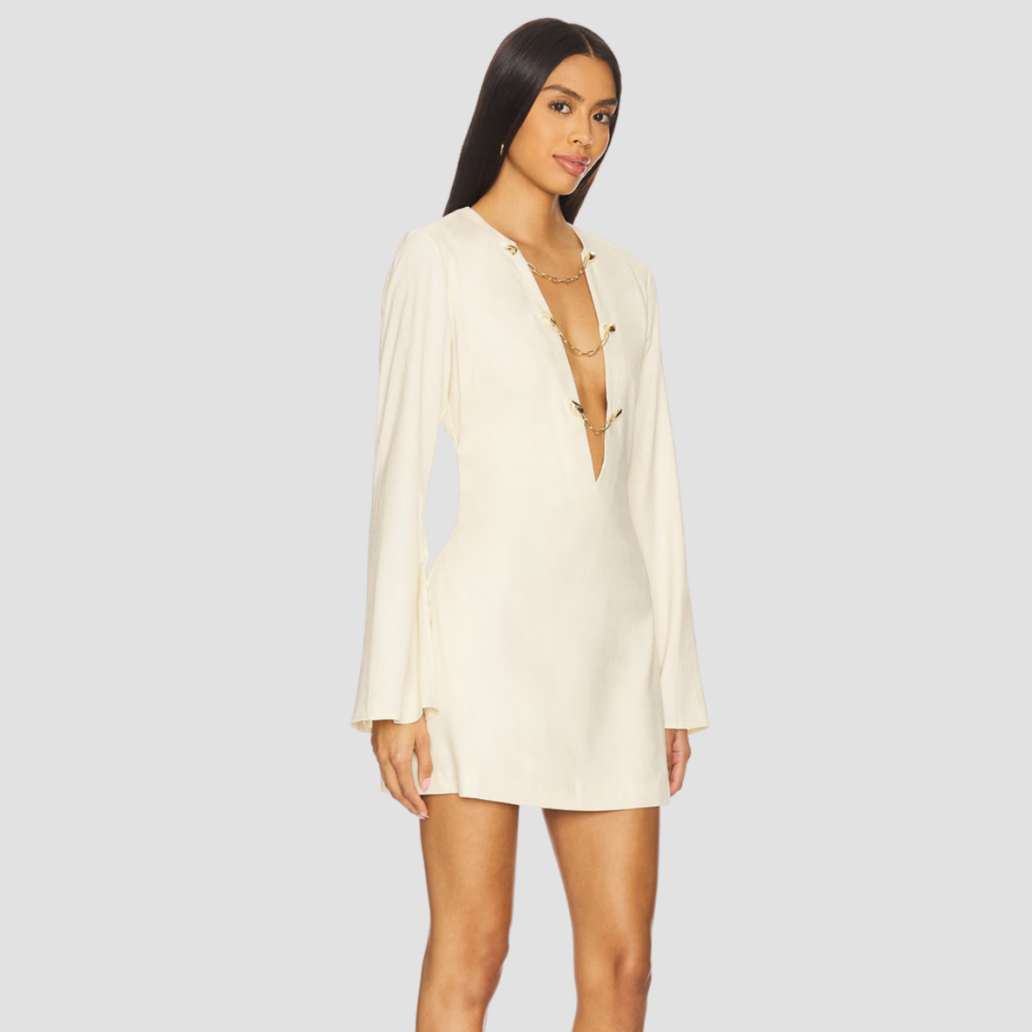 Soraya Mini Kaftan | Vivian Mae