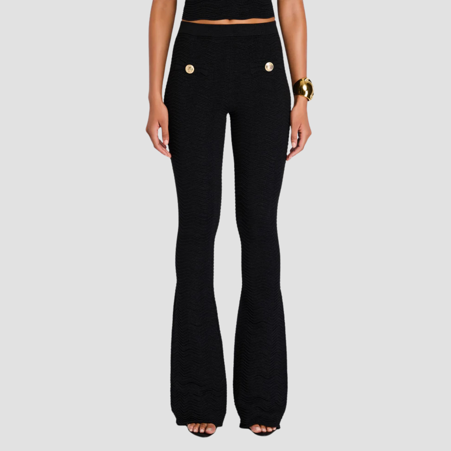 Joliet Knit Pant | Vivian Mae