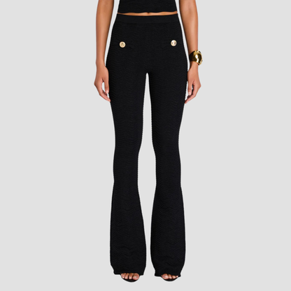 Joliet Knit Pant | Vivian Mae